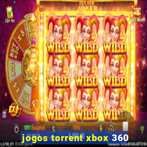 jogos torrent xbox 360